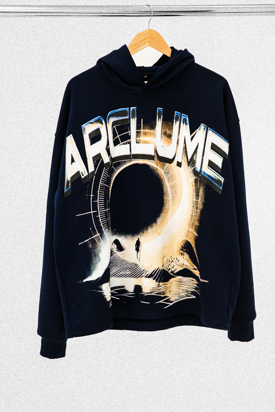 Guided By Light Hoodie