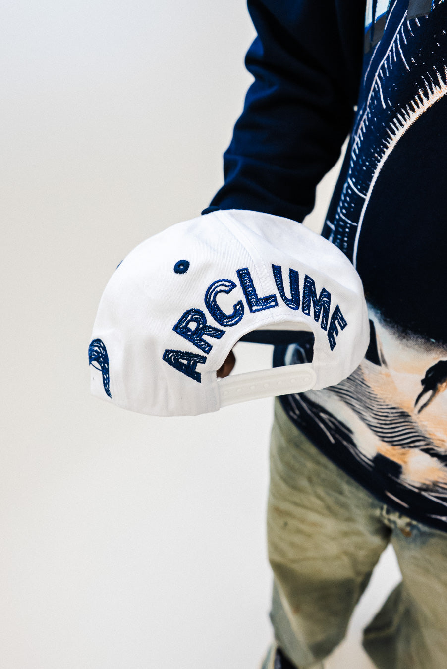 Arclume 5 Panel Cap
