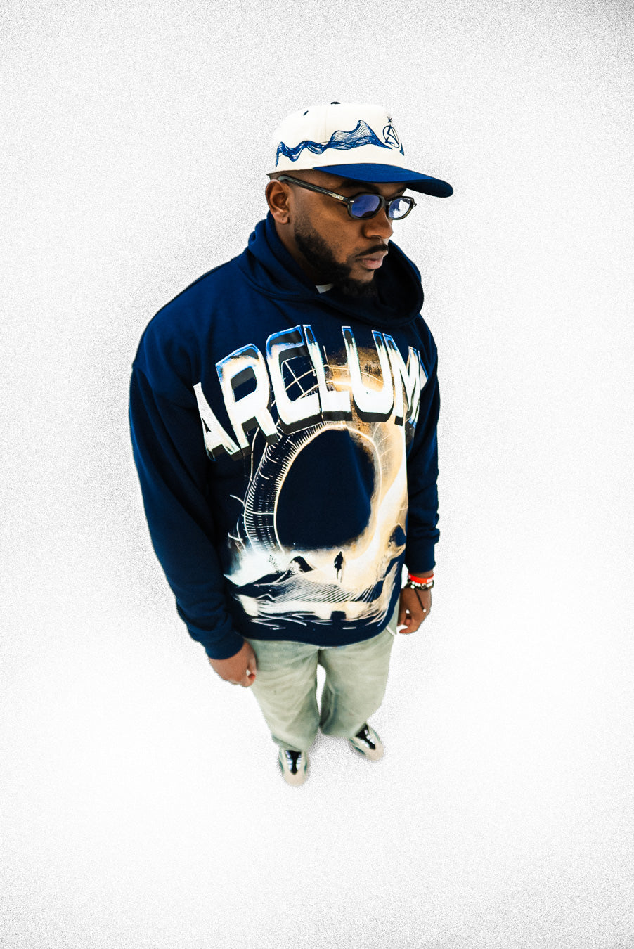 Arclume 5 Panel Cap