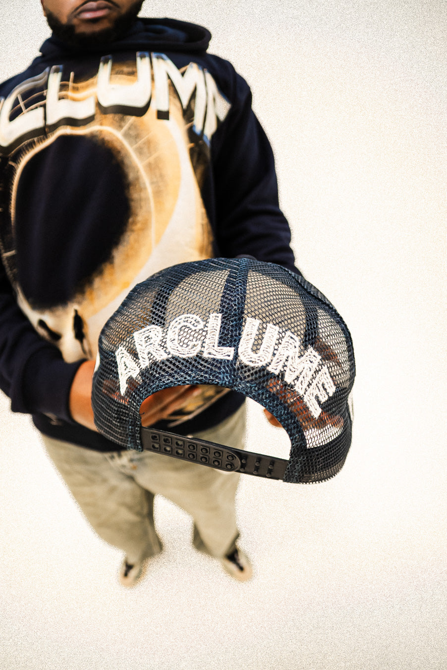 Arclume Trucker Hat