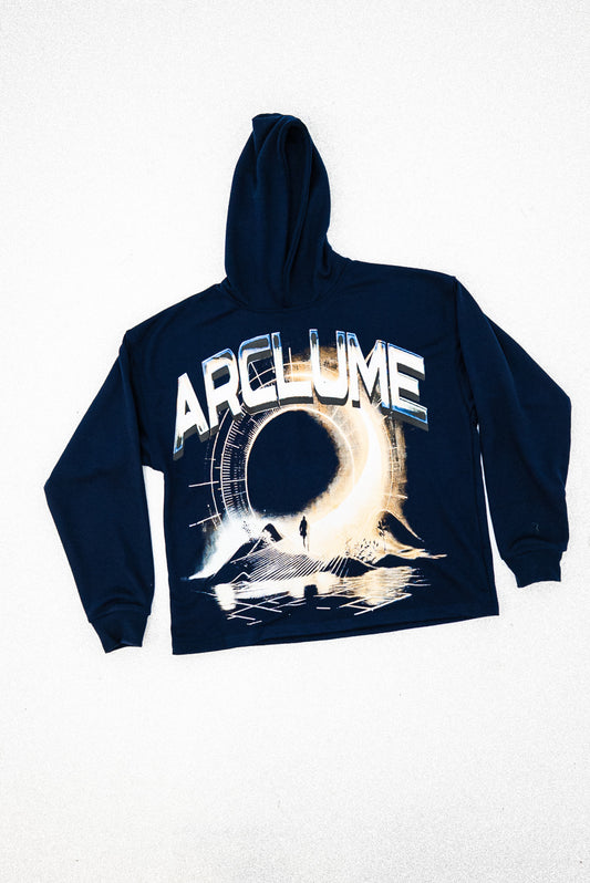 Guided By Light Hoodie