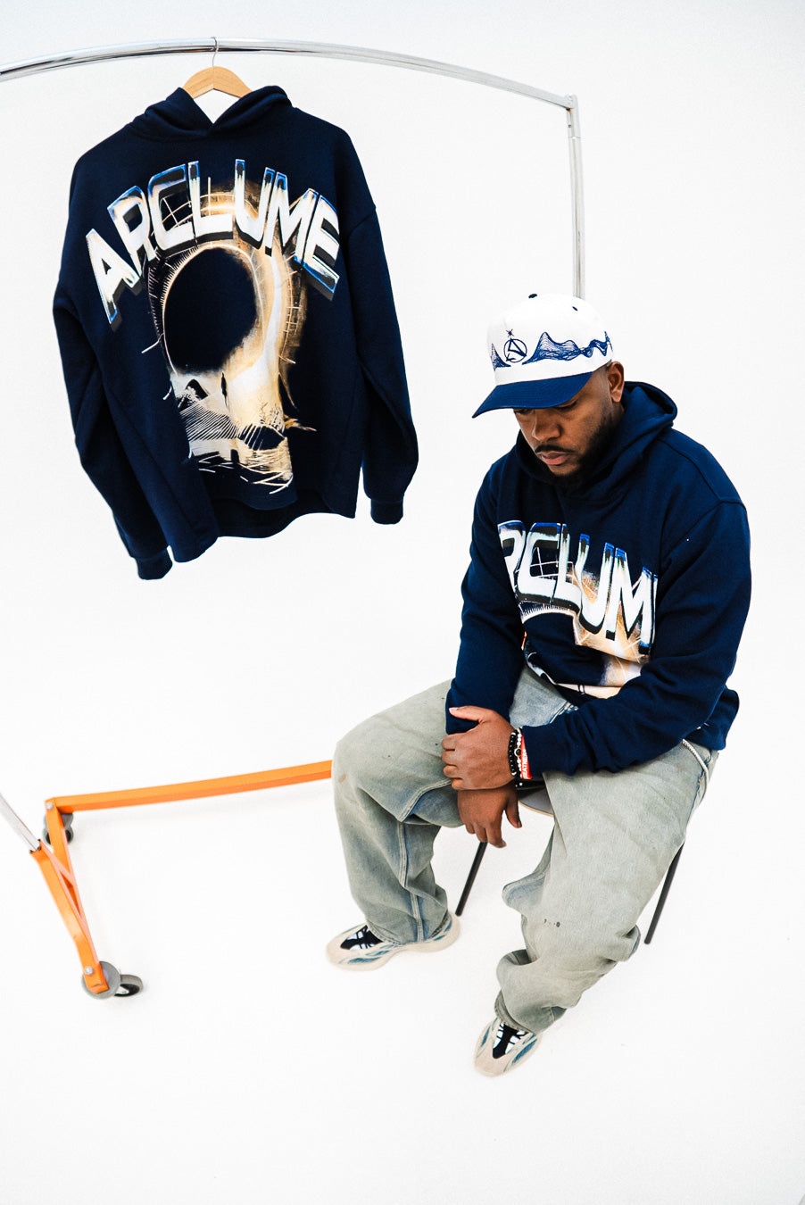 Guided By Light Hoodie